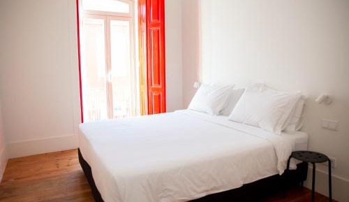 Two-Bedroom Apartment - 2nd Floor