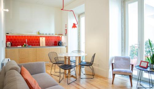 Two-Bedroom Apartment - 1st Floor