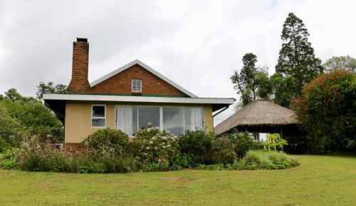 Two-Bedroom House