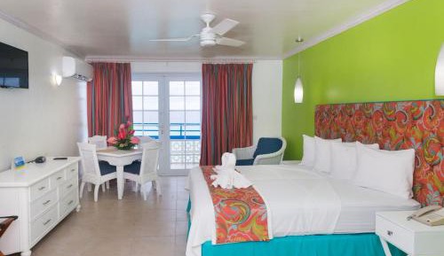 Ocean Front Junior Suite