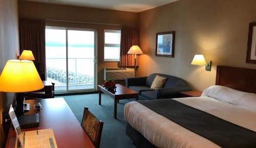 Double Room with Sea View