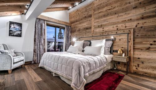 Three-Bedroom Apartment (5 Adults) - Split Level