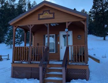 Two-Bedroom Cottage