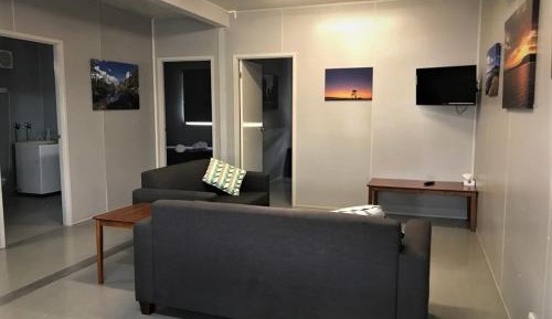 Two-Bedroom Bungalow