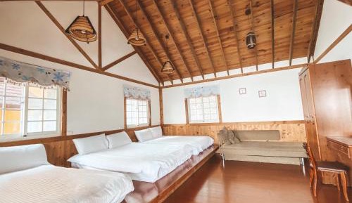 Family Suite with Balcony