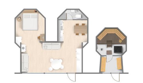 Superior Chalet