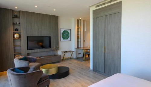 Premium Studio Sea View