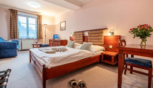 Standard Double Room