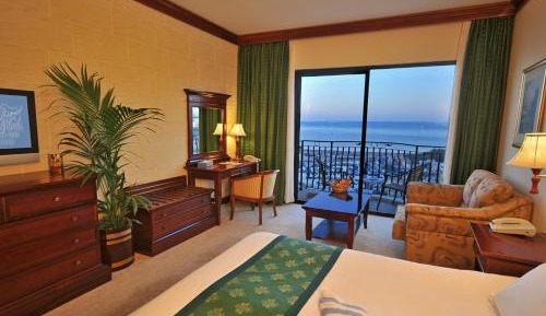 Superior Double Room with Sea View & Balcony