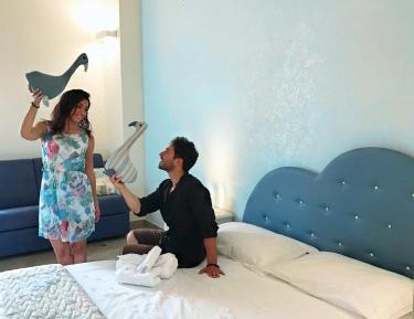 Deluxe Quadruple Room