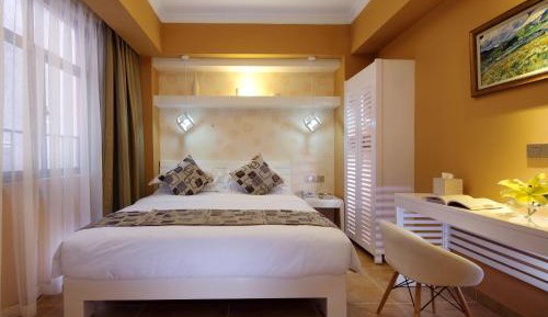 Autumn Whisper(Double Room)    