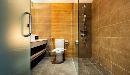 Executive Deluxe King and Twin Room