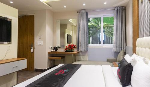 Superior King Room