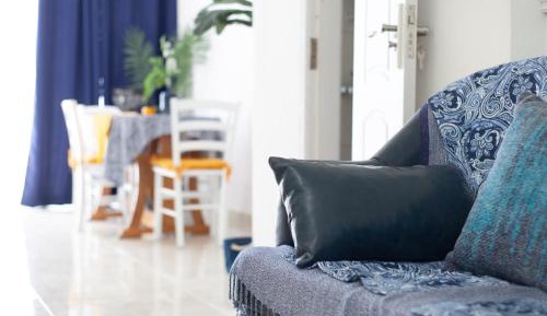 Apartment with Terrace