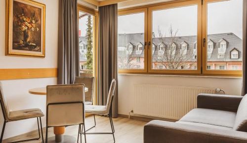 One-Bedroom Apartment (2 - 4 Adults)