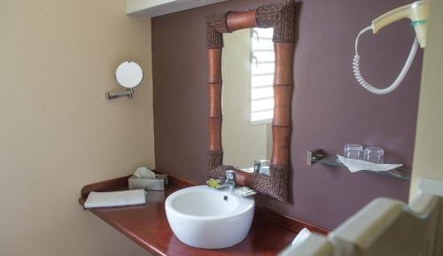 Double Room with Pool View