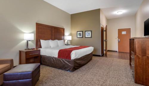 King Room - Disability Access/Non Smoking 
