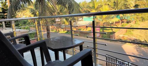 Single Room with Balcony