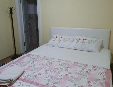 Double Room with Balcony (2 Adults + 1 Child)