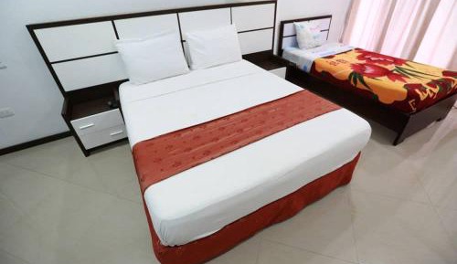 Triple Room with Private Bathroom