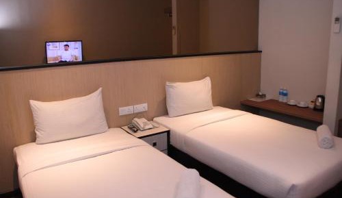Superior Twin Room