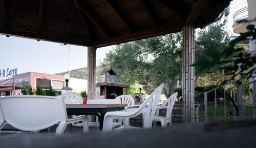Quadruple Room with Garden View