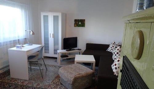 Double Room with Garden View