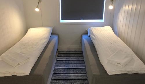 Standard Double Room with Shared Bathroom