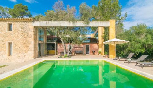 Villa with Private Pool