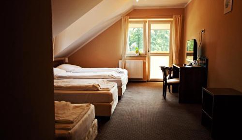 Quadruple Room