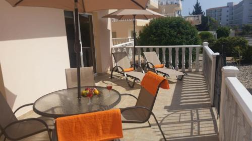 Apartment with Terrace