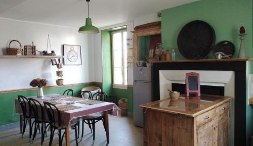 Holiday Home
