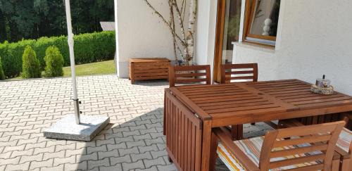 Two-Bedroom Apartment - Ground Floor 
