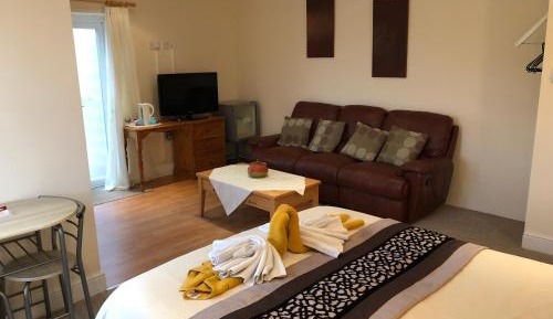 Suite with Terrace