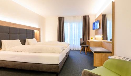 Business Double Room