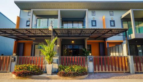 Three-Bedroom Villa