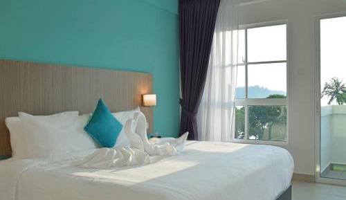  Superior King Room with Sea View