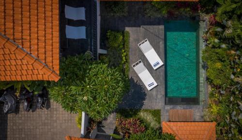 Two-Bedroom Villa