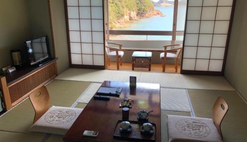 Japanese-Style Room with Shared Bathroom - West Building