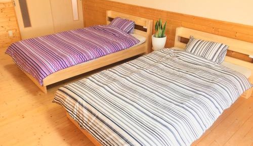 Semi Double Room