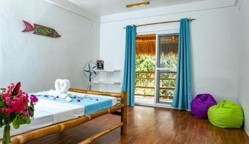 Triple Room with Private Bathroom