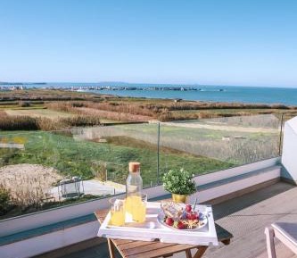 Three-Bedroom Townhouse