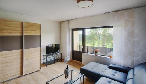 Junior Suite with Balcony