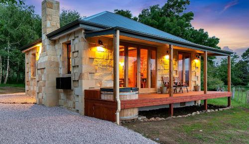 Deluxe Ariel Cottage