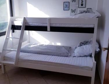 Two-Bedroom Apartment with Terrace