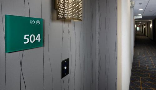 King Room - Hearing Accessible