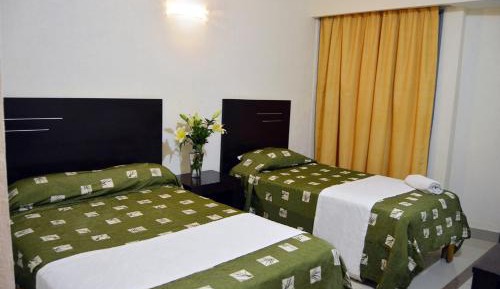 Basic Triple Room