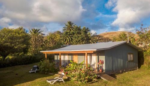 Three-Bedroom Family Bungalow