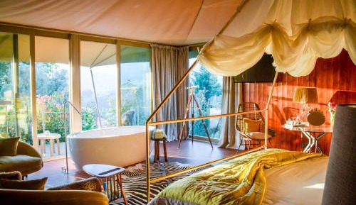 Luxury Tent