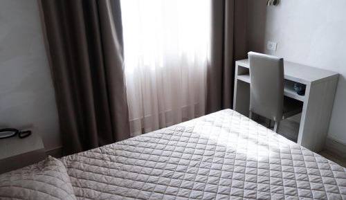Single Room with Private Bathroom